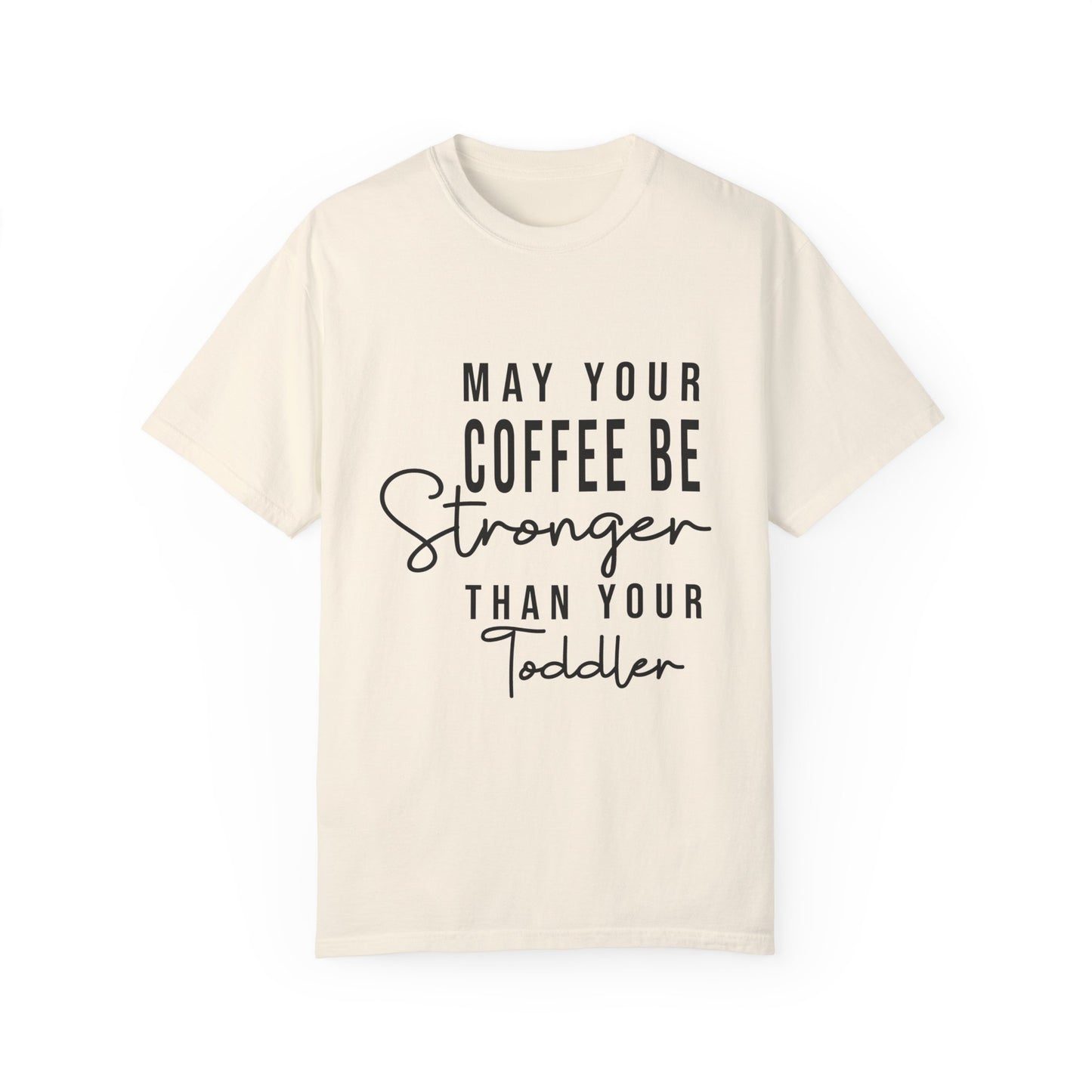 To My Mom | Unisex Garment-Dyed T-shirt