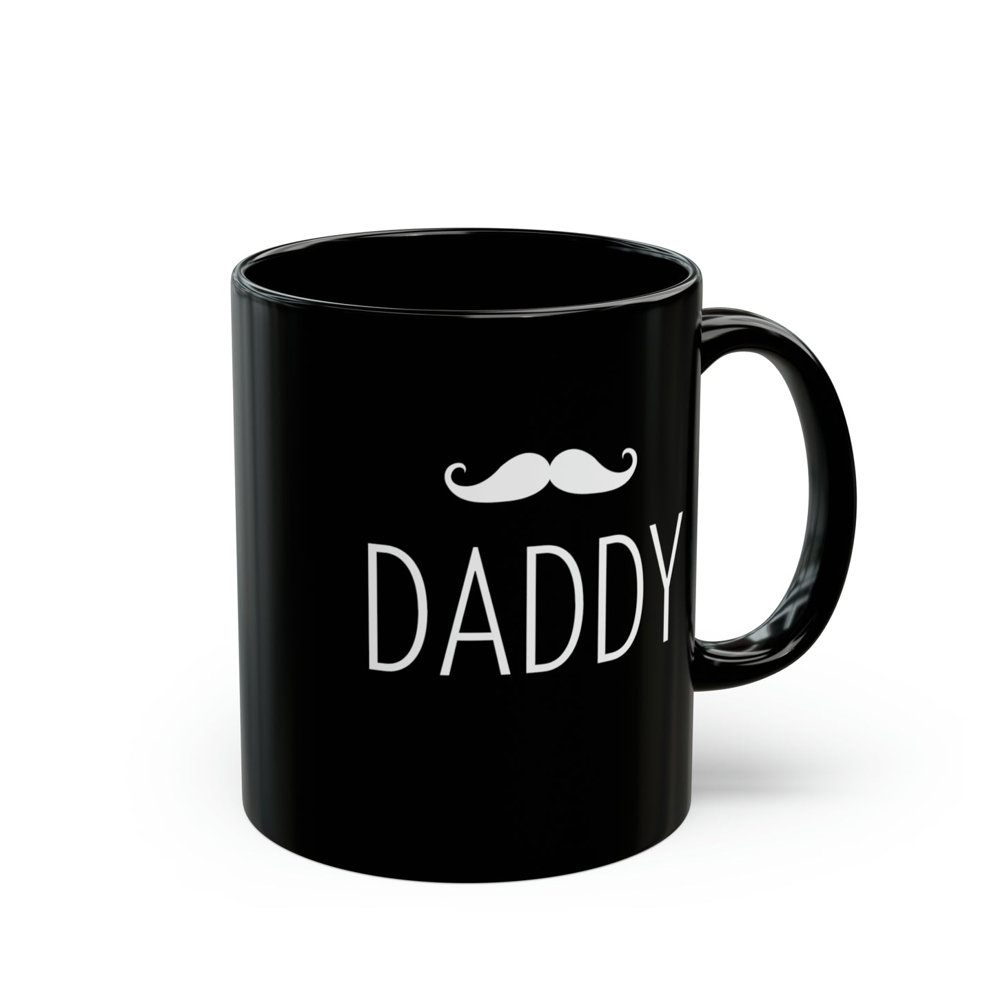 For Dad | Black Mug (11oz, 15oz)